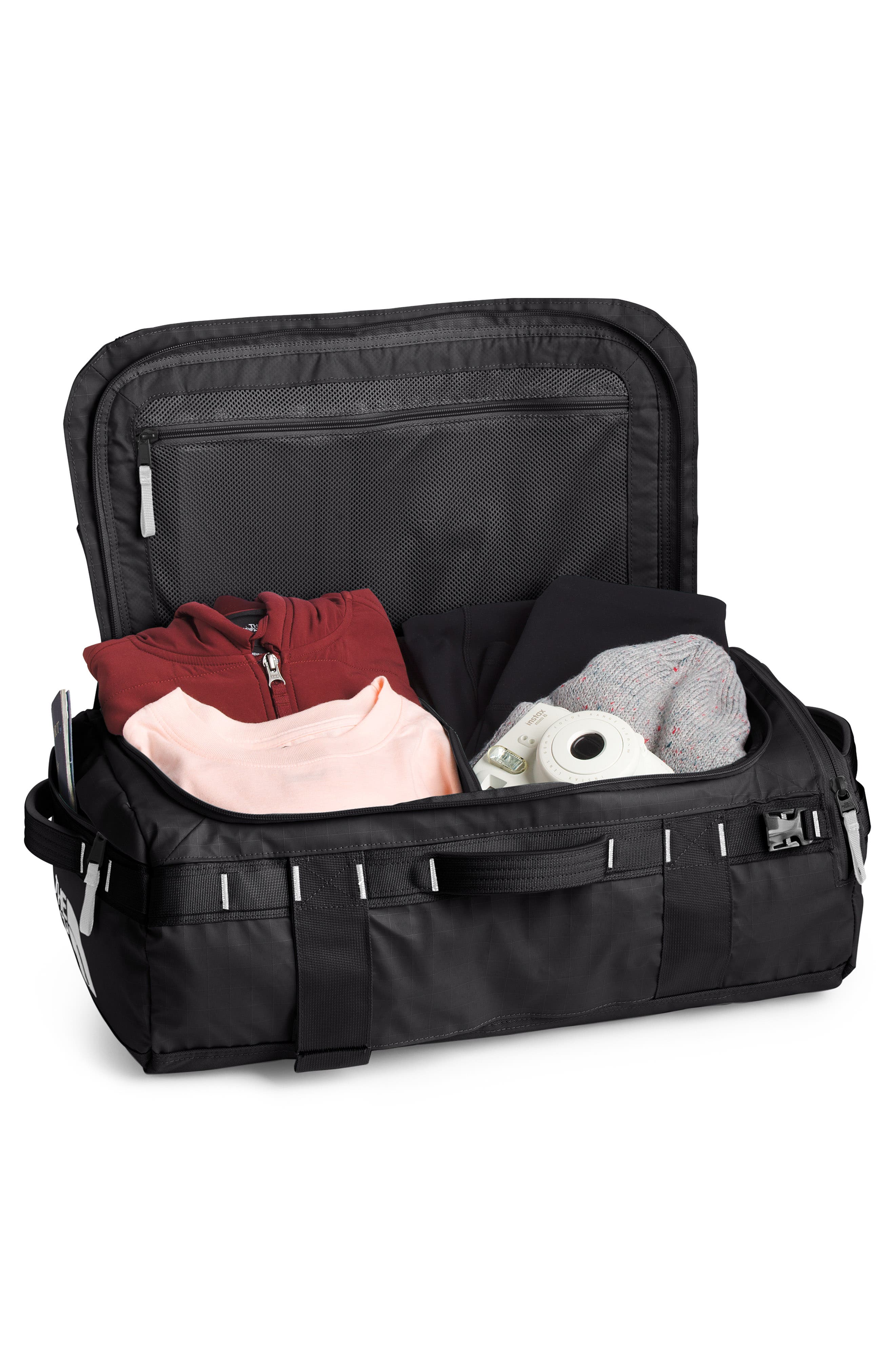 The North Face Base Camp Voyager 32L Duffle Bag, Alternate, color, 