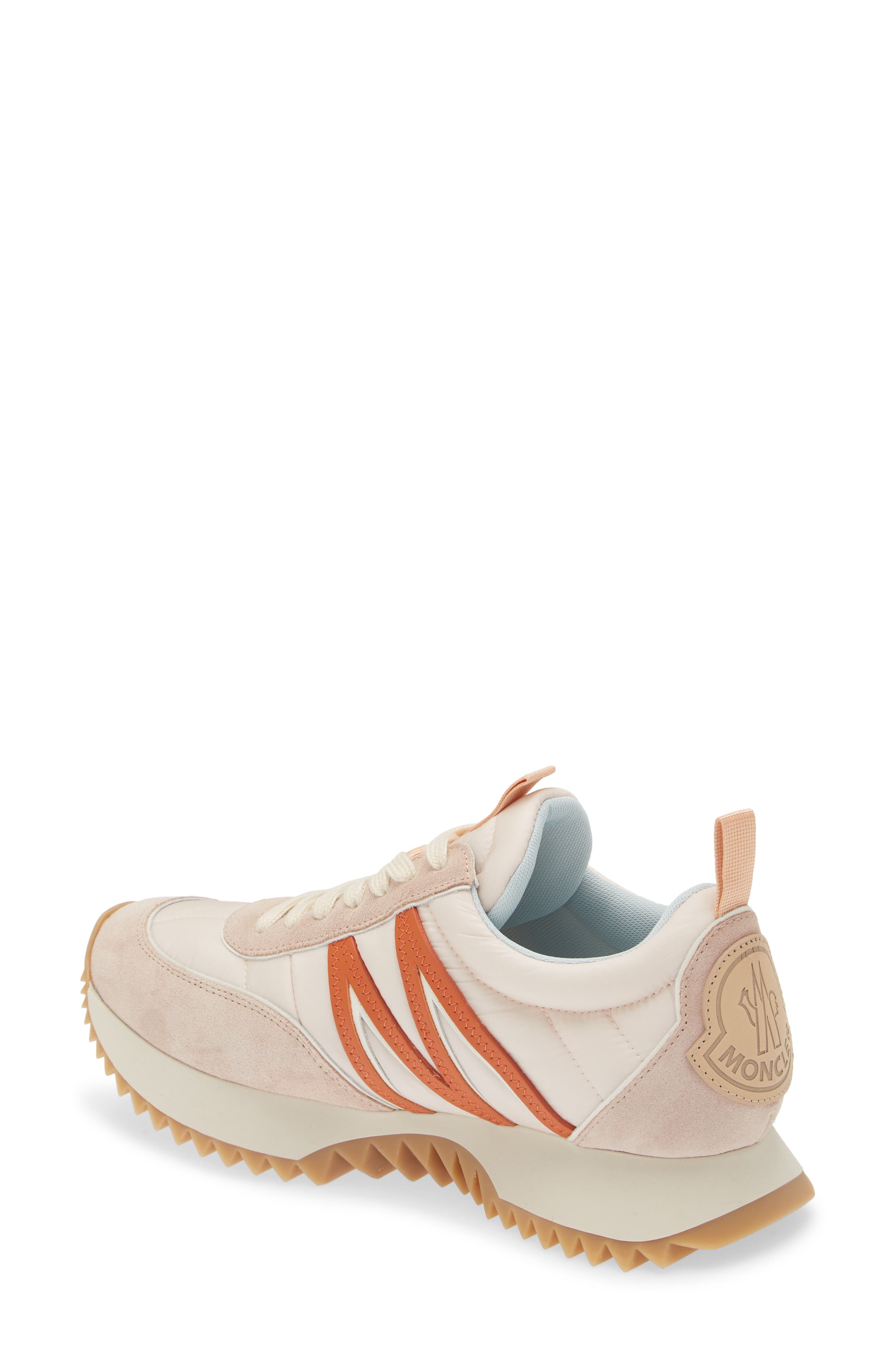 Pacey Low Top Sneaker, Alternate, color, PINK