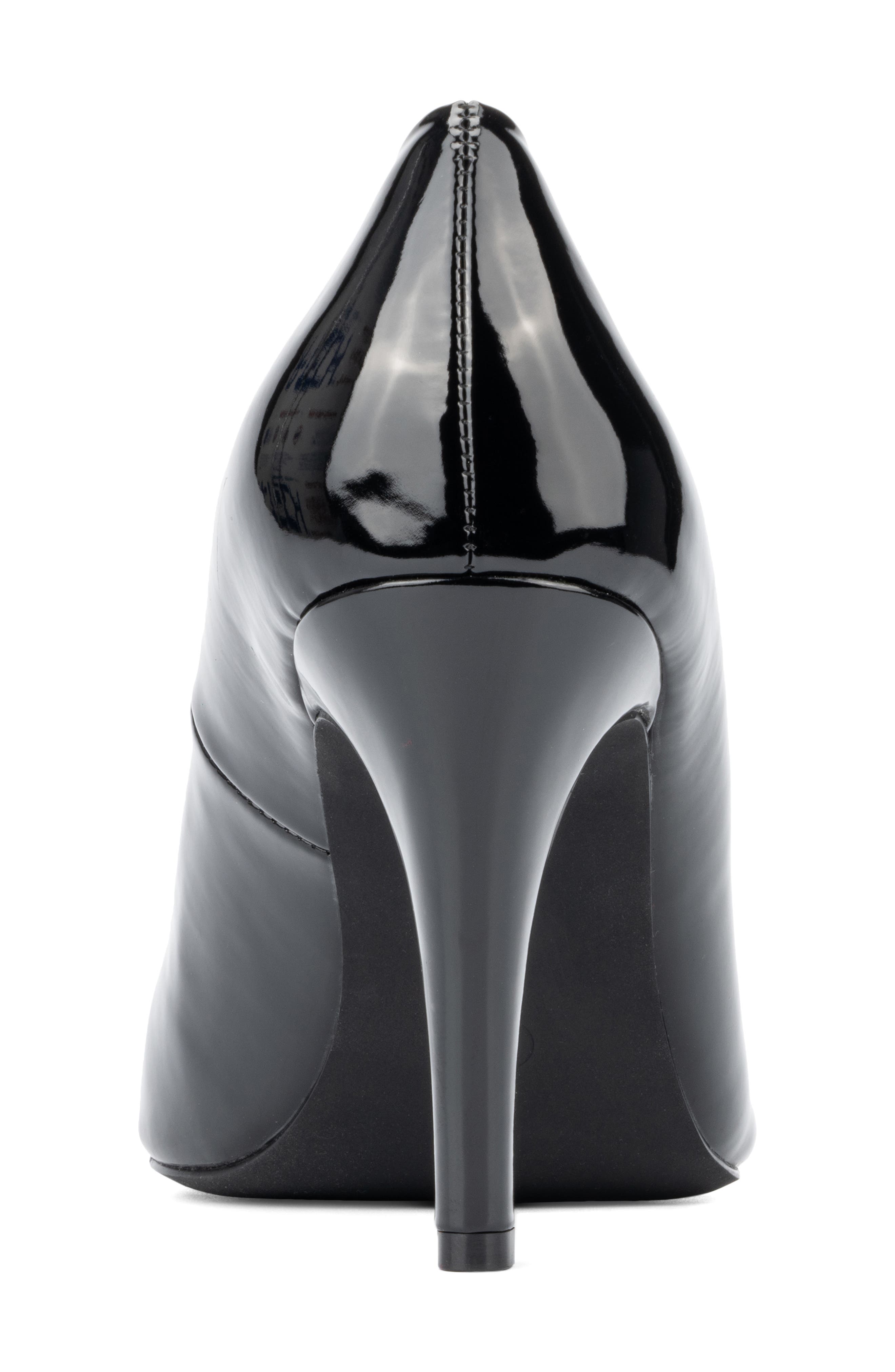 Fashion to Figure Mona Pump - Wide Width, Alternate, color, 