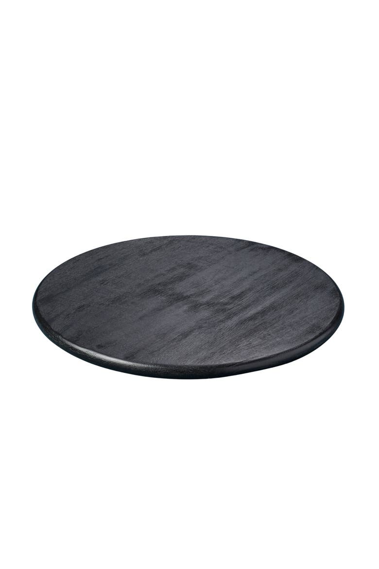 Arendal Lazy Susan, Main, color, Black