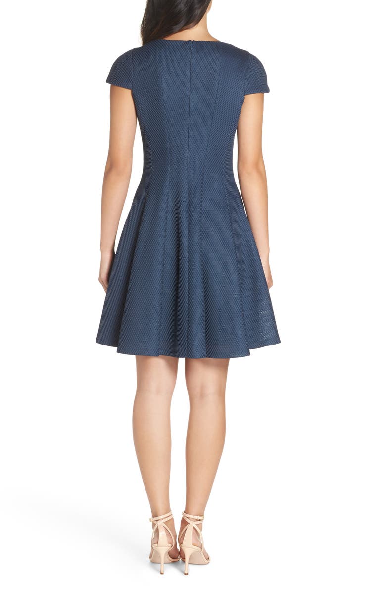 green emerald velvet dress COLLARED MIX MEDIA PLEATED DRESS  JULIA JORDAN