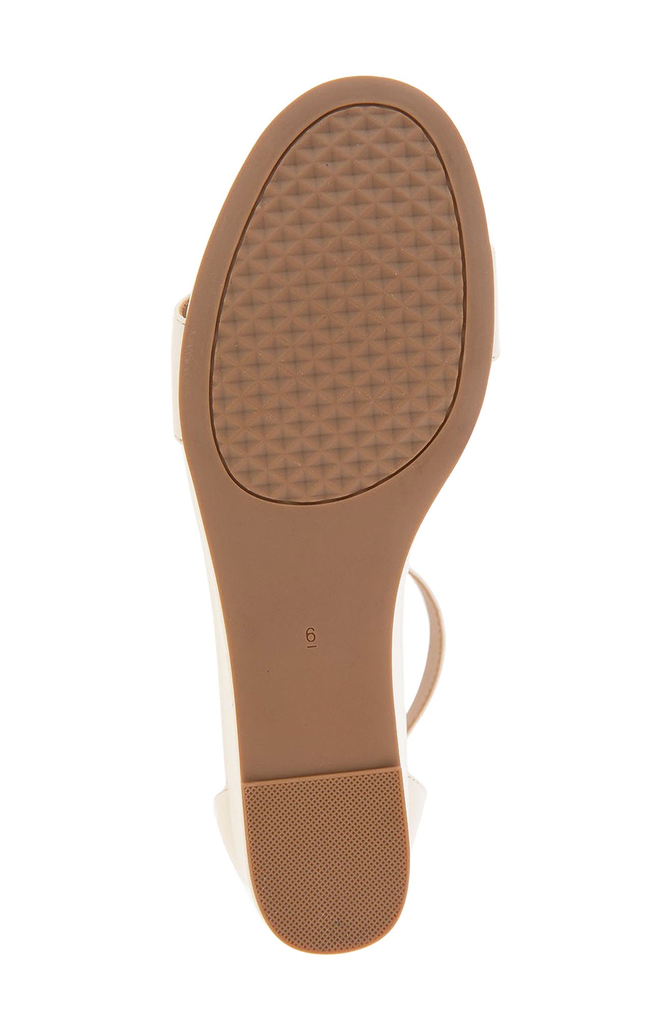 Willis Wedge Heel Sandal, Alternate, color, EGGNOG PU LEATHER