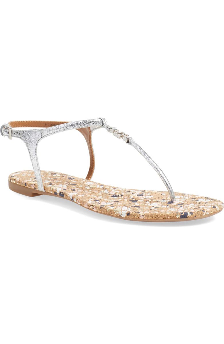Tory Burch 'Confetti' Sandal, Main, color,