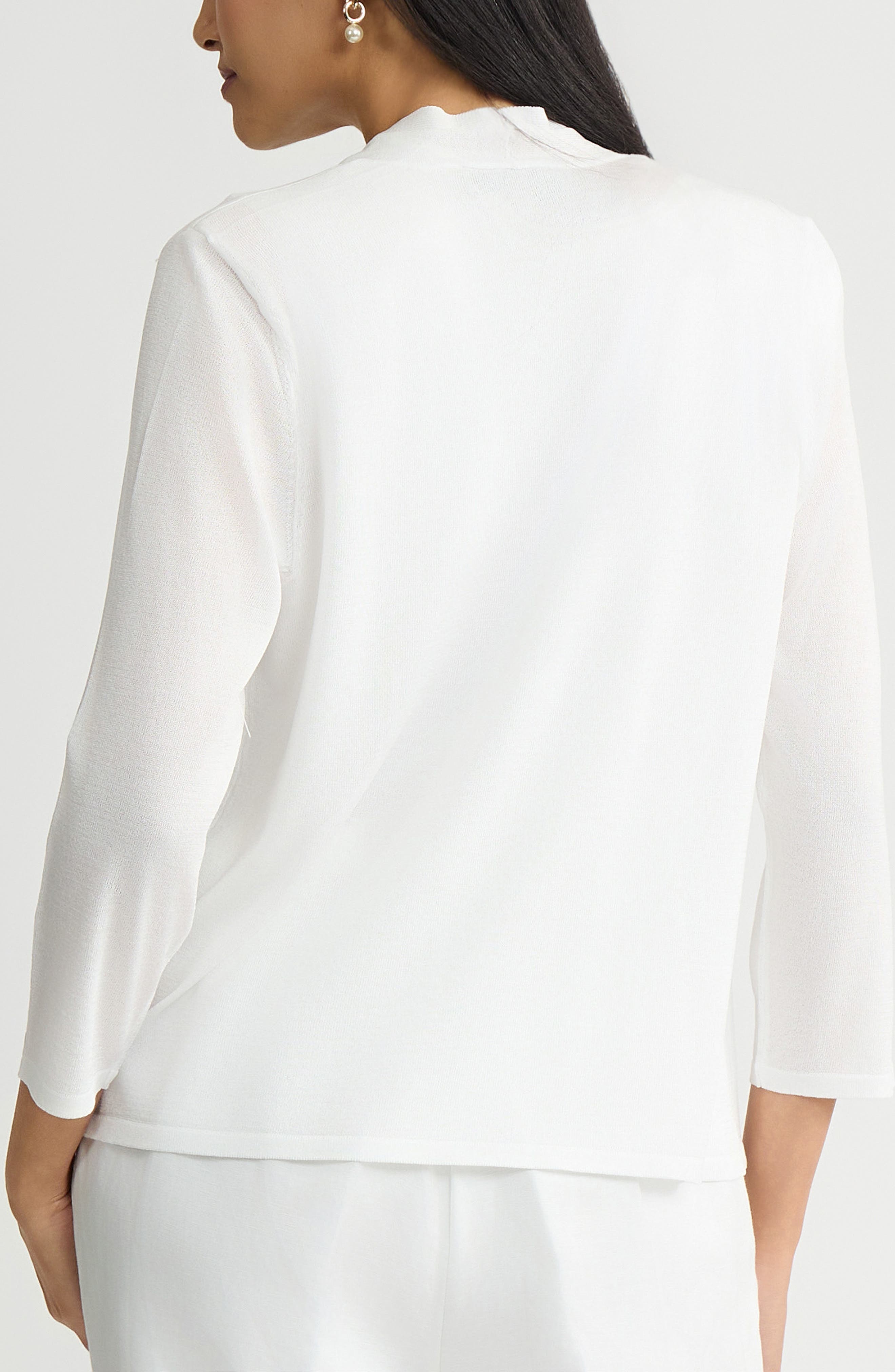 Self Edge Open Front Cardigan - image 2