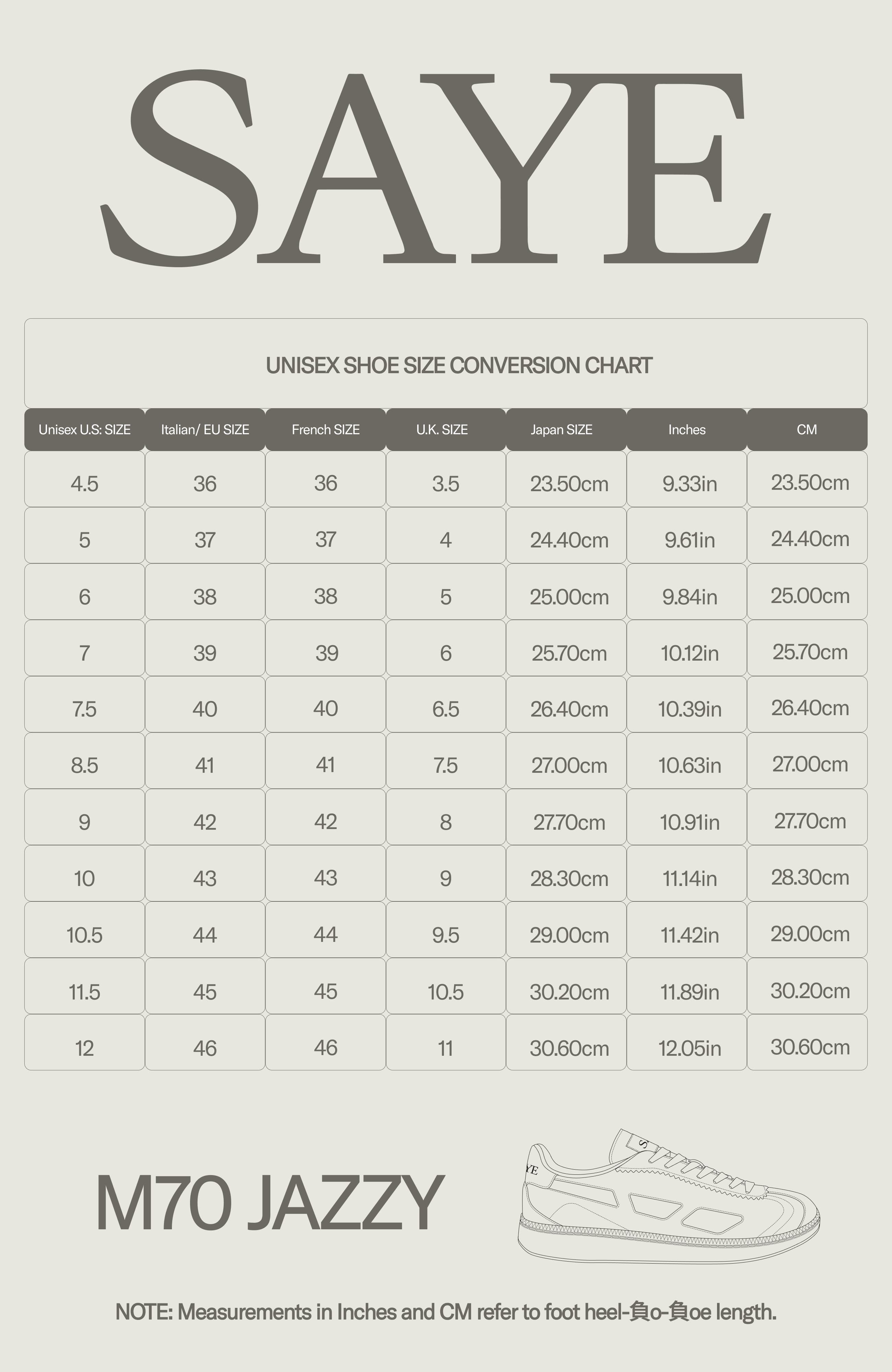 SAYE M70 Jazzy Yellow, Alternate, color, Yellow