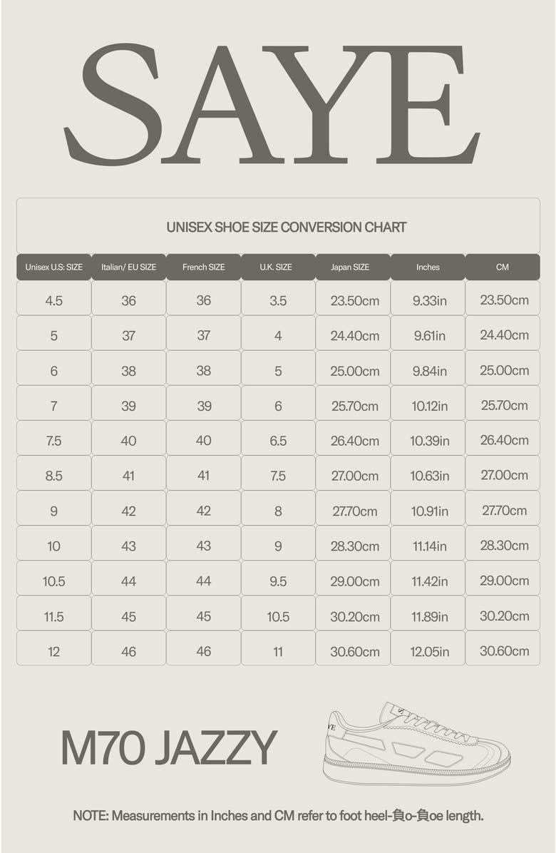 SAYE M70 Jazzy Yellow, Alternate, color, Yellow