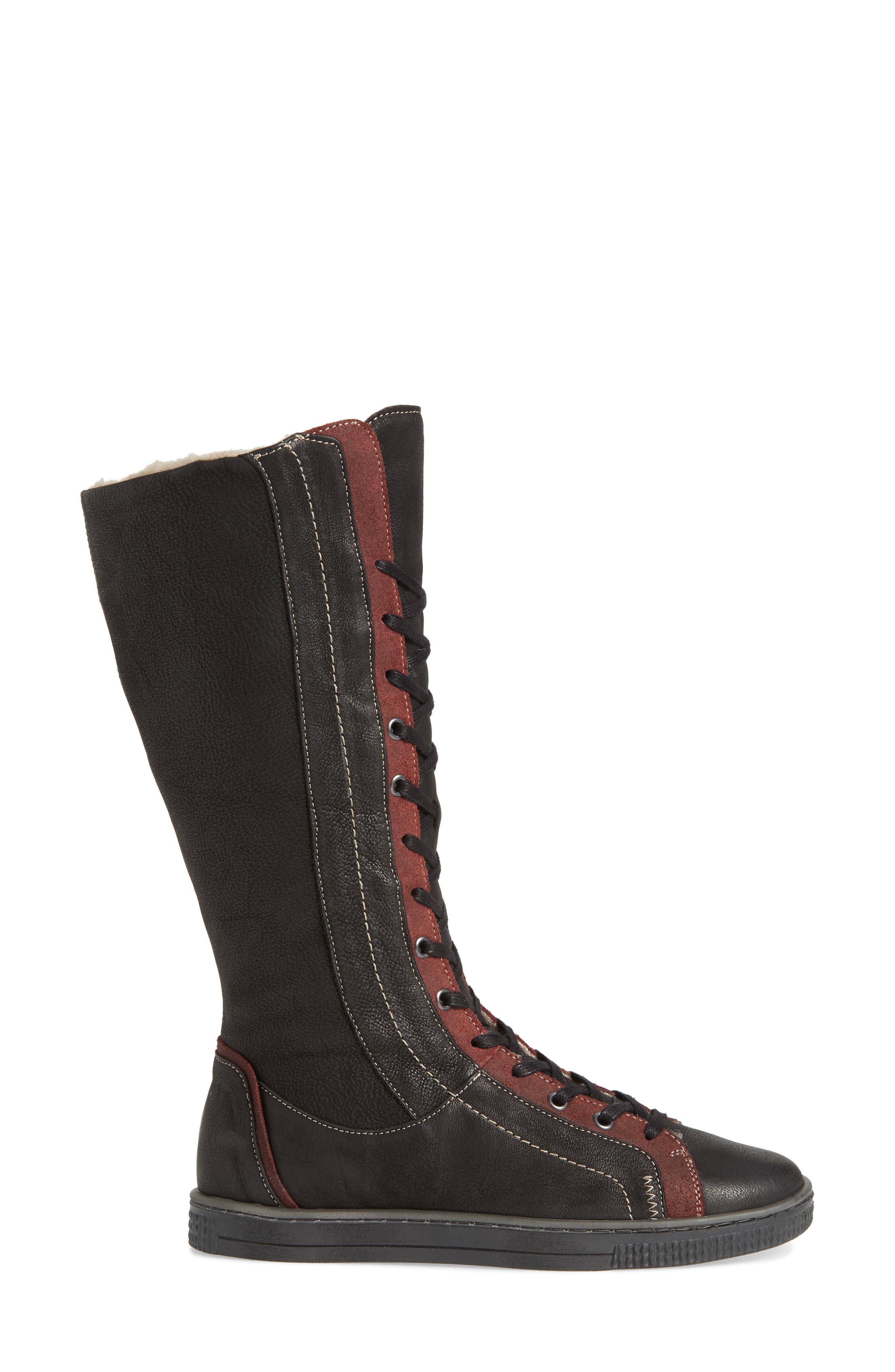 CLOUD Nirvana Wool Lined Boot, Alternate, color, 