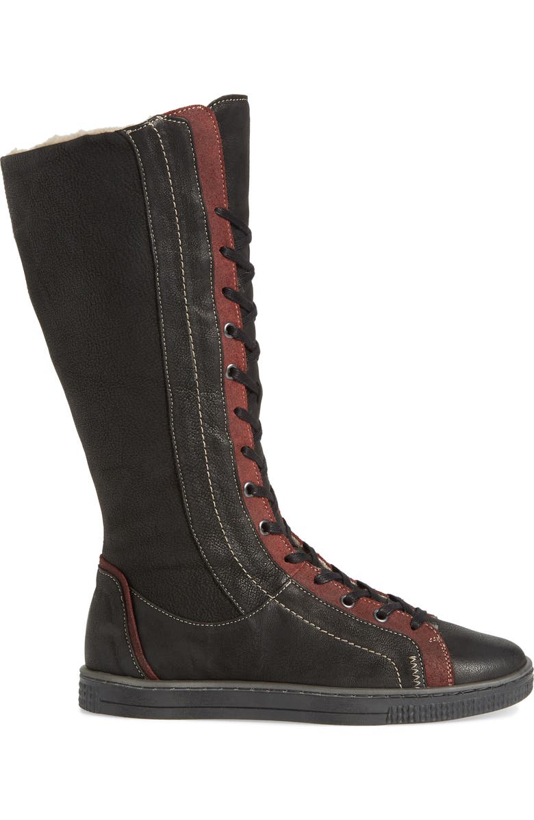 CLOUD Nirvana Wool Lined Boot, Alternate, color,