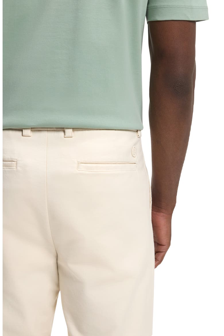 Kane Flat Front Straight Leg Pants, Alternate, color, OPEN WHITE