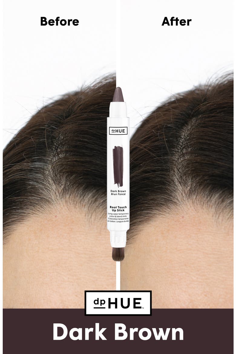 Root Touch-Up Stick, Alternate, color, DARK BROWN