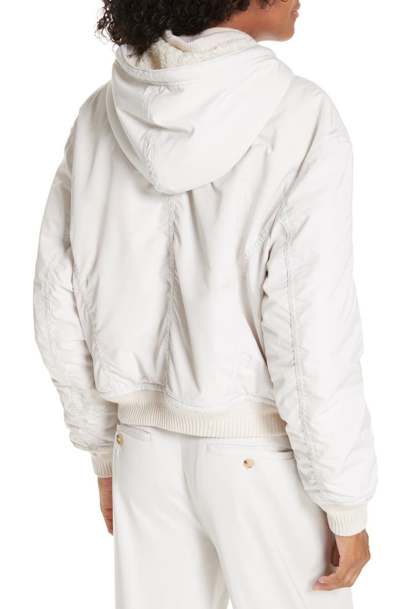 Vince Soft Bomber Jacket, Alternate, color, 