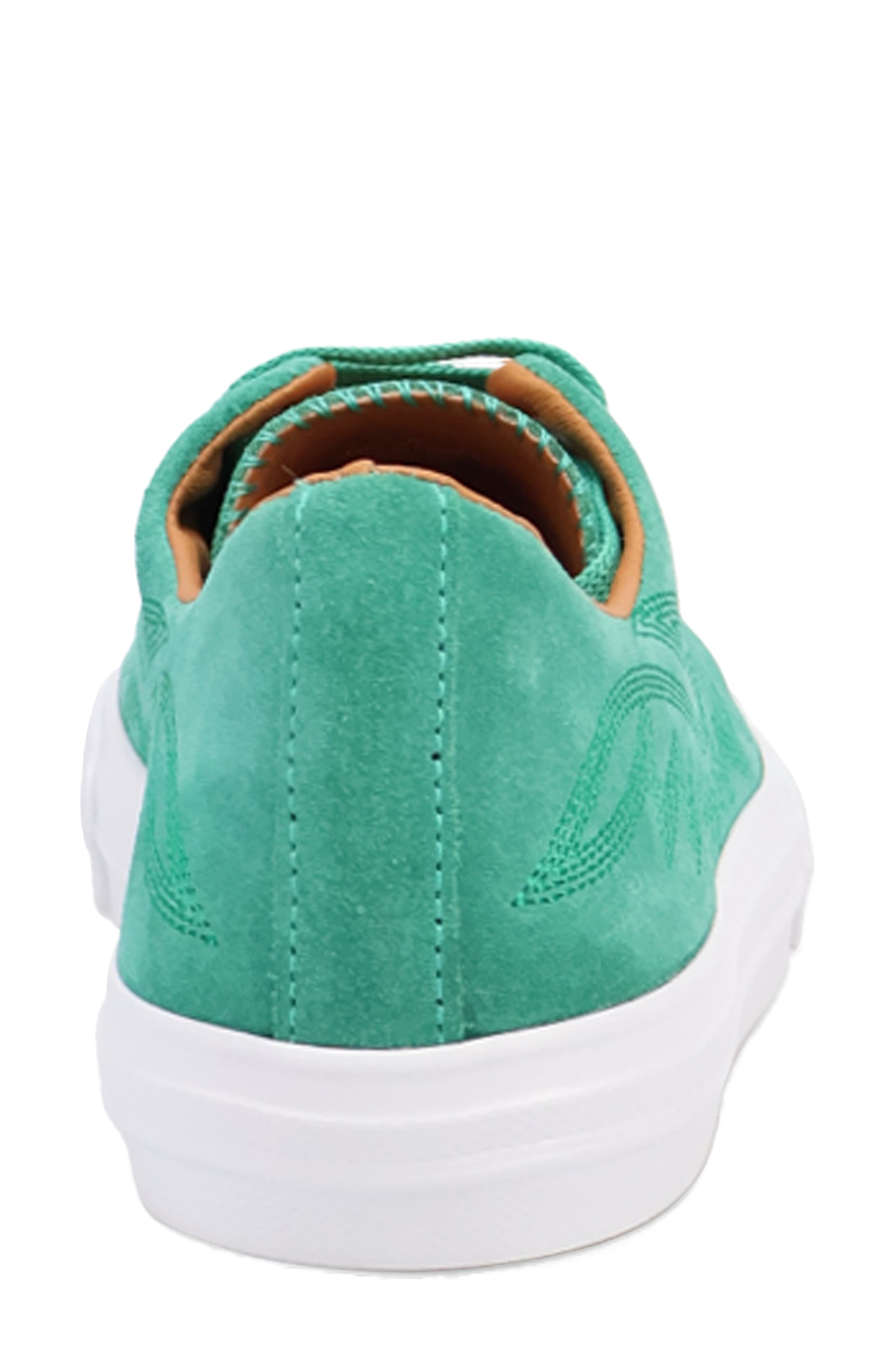Dingo Campus Sneaker, Alternate, color, Green
