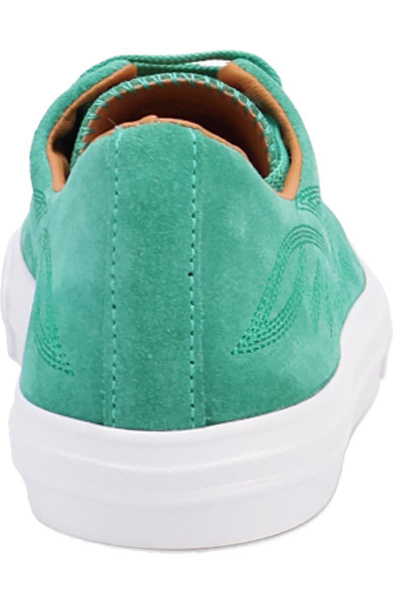 Dingo Campus Sneaker, Alternate, color, Green