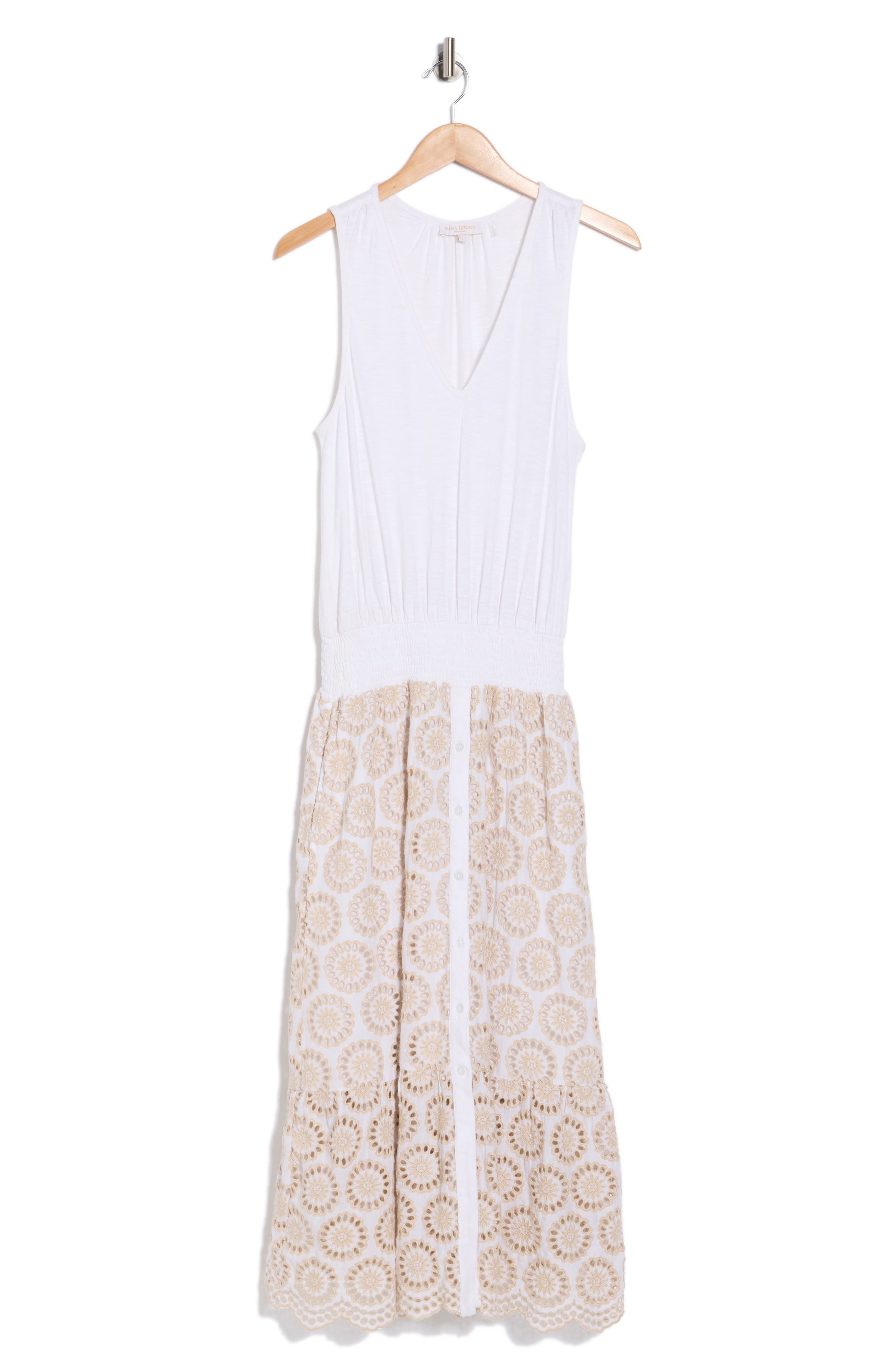 Ramy Brook Avril Maxi Dress