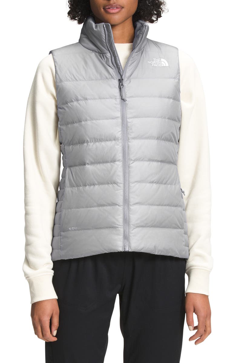 The North Face Aconcagua Down Vest, Main, color, 