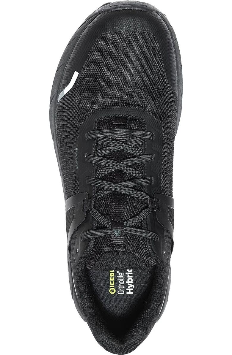 Icebug Arcus Bugrip Gtx Running Shoe - Women's, Alternate, color, True Black