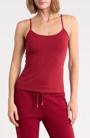 Abound Cotton Jersey Knit Camisole