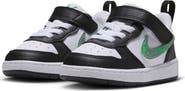 Nike Kids' Court Borough Low Alien Sneaker