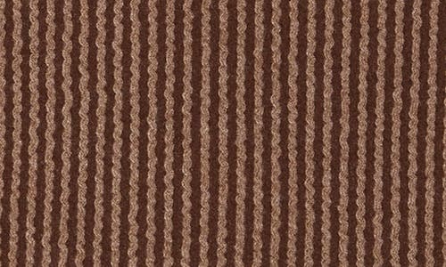 Madden Girl Twist Bust Pucker Rib Tube Top In Brown