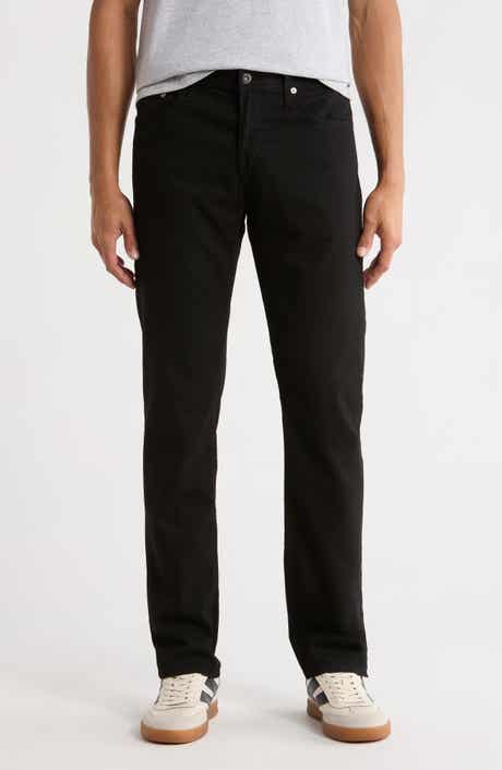 AG Tellis Modern Slim Fit Plaid Pants