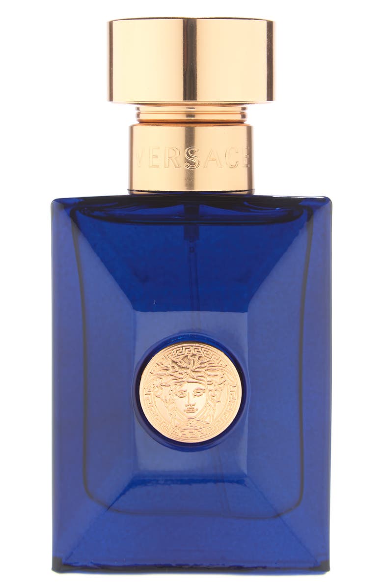 Versace Dylan Blue Pour Homme Eau de Toilette Spray - 1 oz., Main, color, 