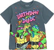 TEENAGE MUTANT NINJA TURTLES Short Sleeve T-Shirt