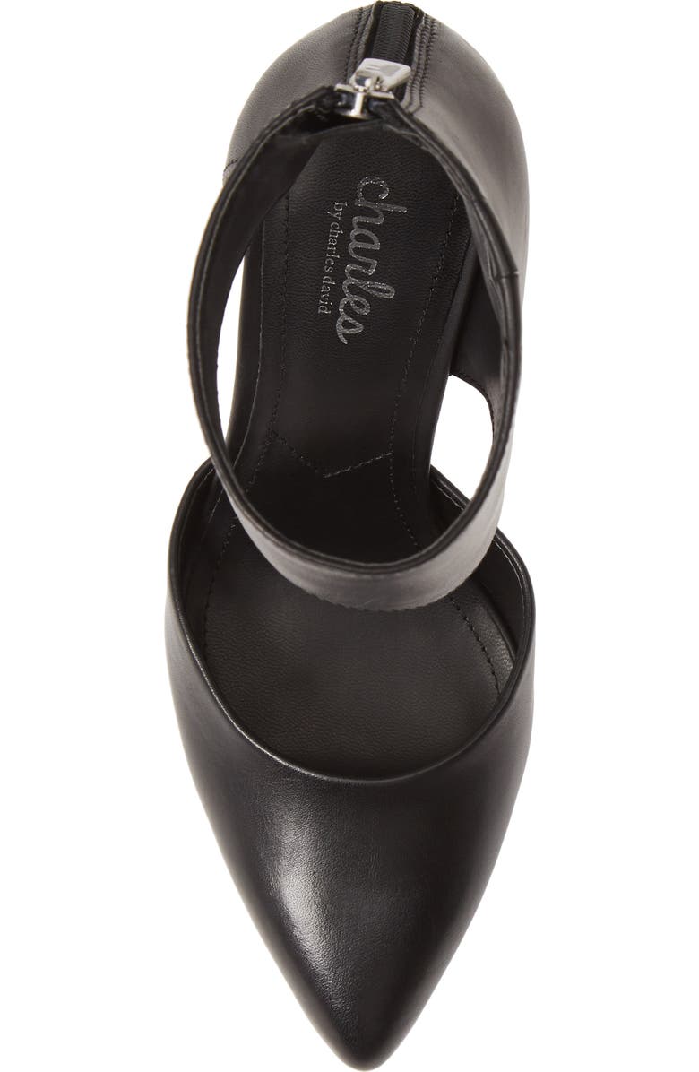 Charles by Charles David Proud d'Orsay Pump, Alternate, color,