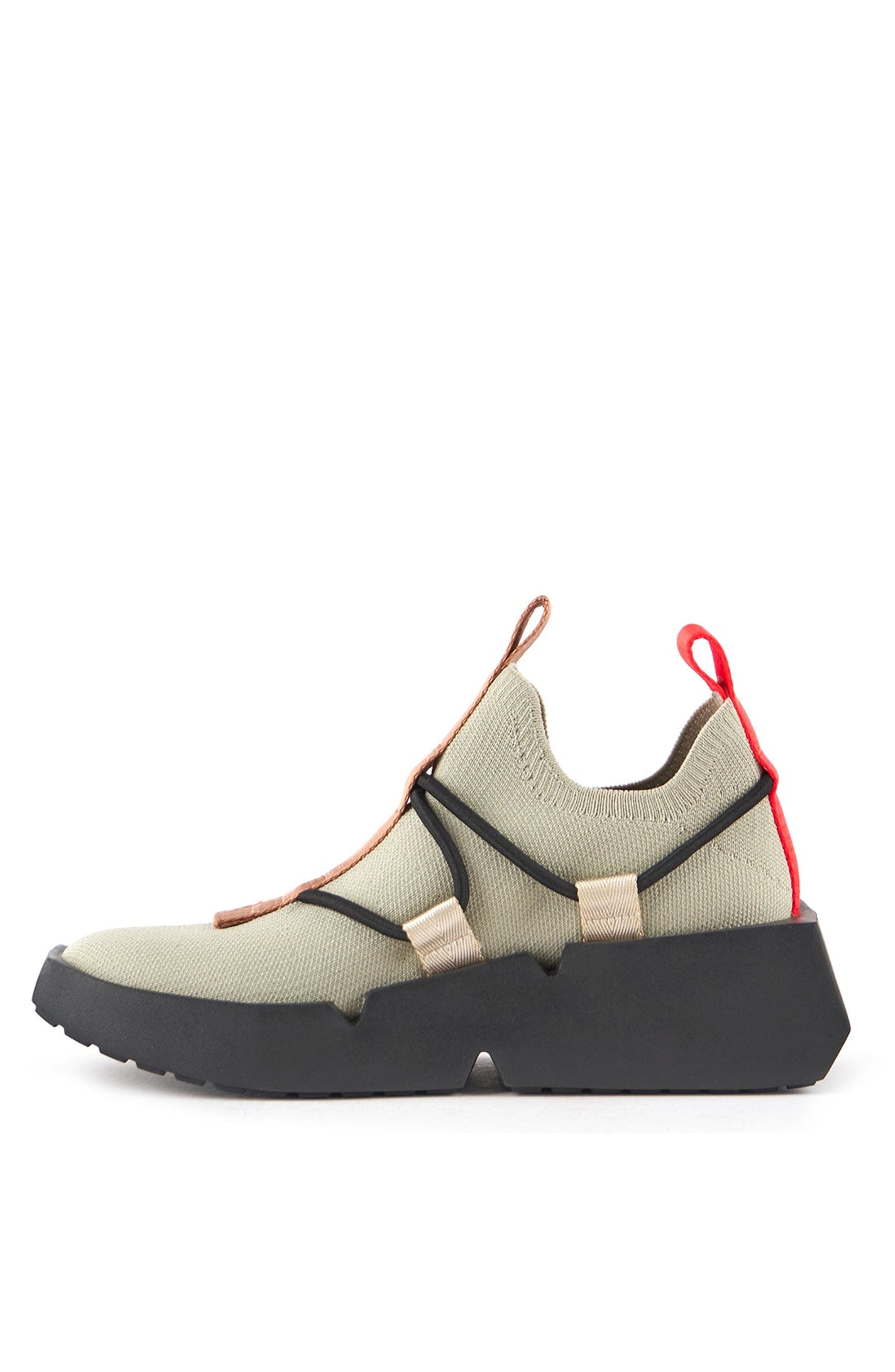 Mega 1 Platform Sneaker, Alternate, color, Sustained Grey