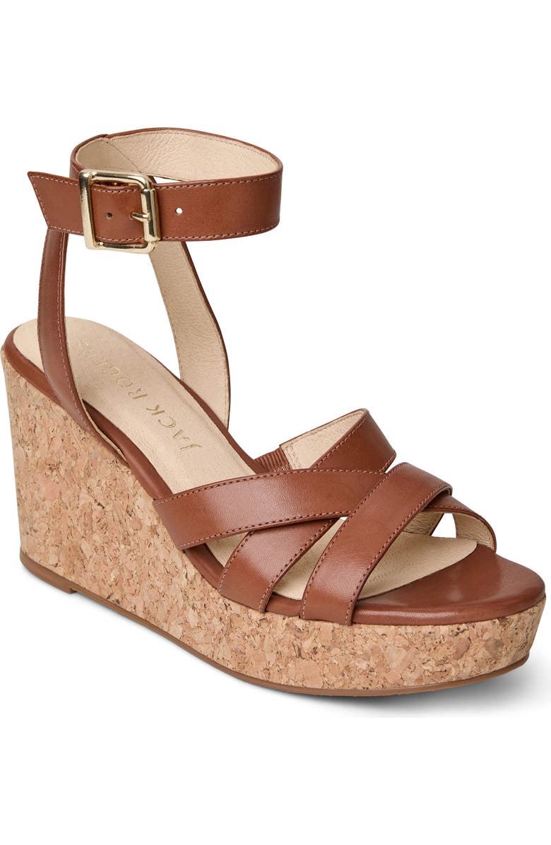 Jack Rogers Pippa Platform Wedge Sandal, Main, color,