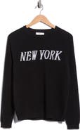 JASON WU New York Cashmere Crewneck Sweater