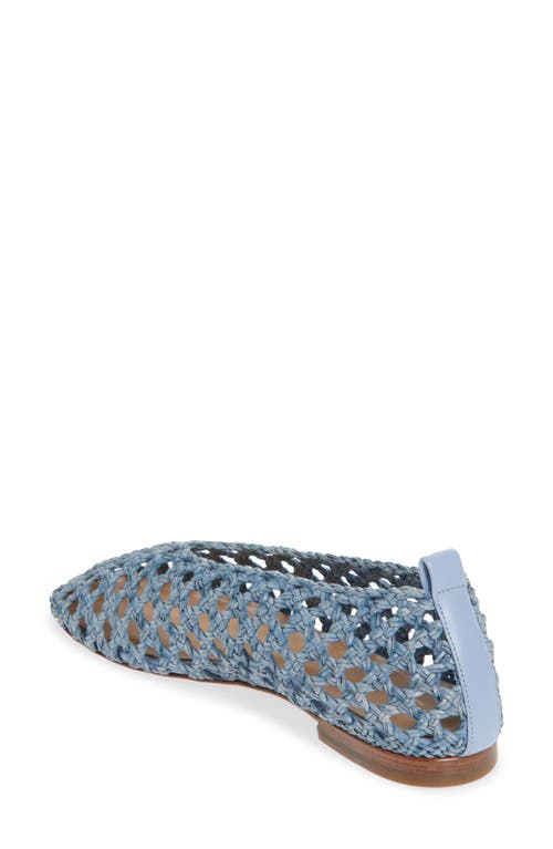 Mansur Gavriel Open Weave Ballet Flat