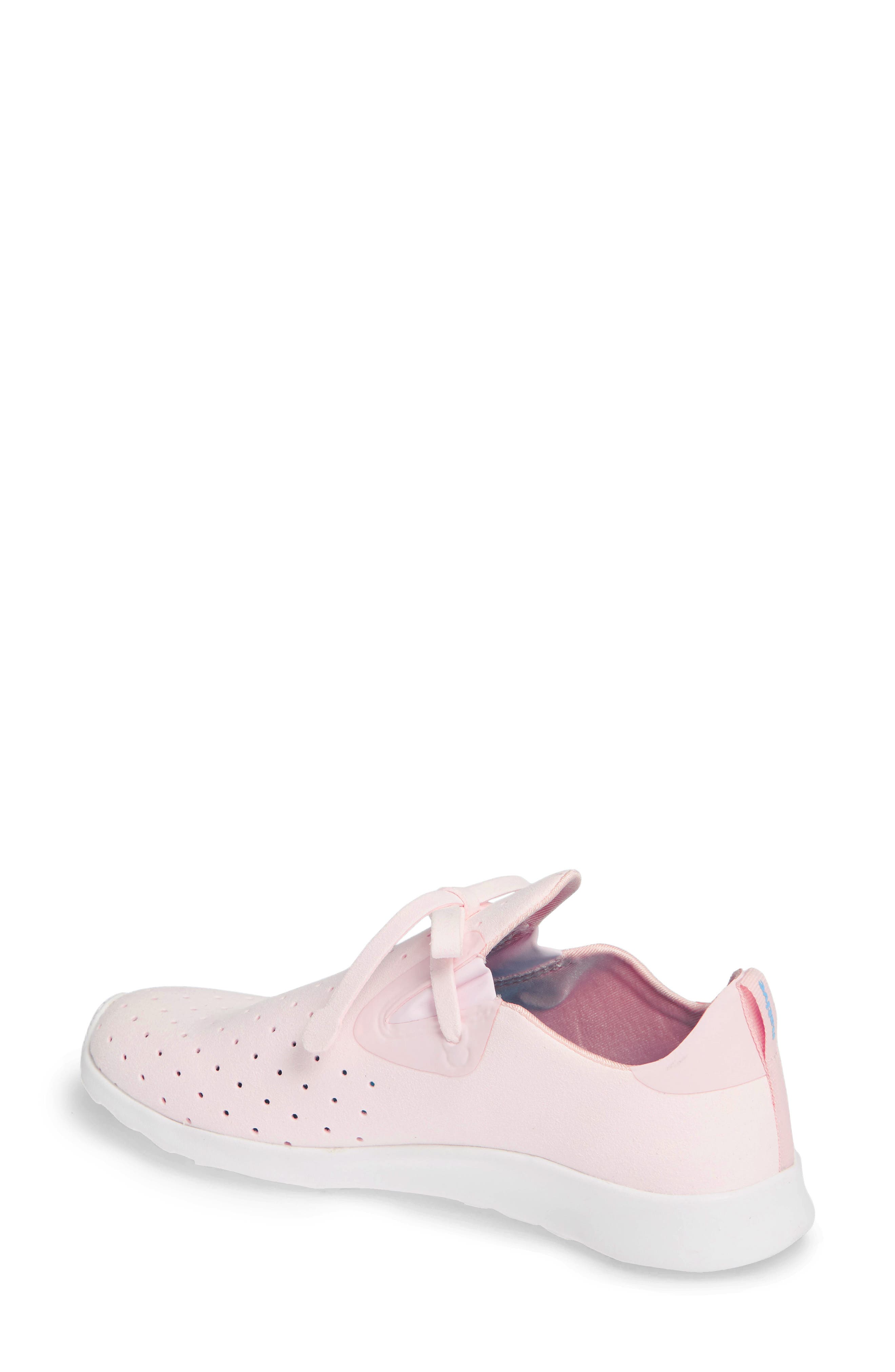 Native Shoes 'Apollo' Perforated Sneaker, Alternate, color, 