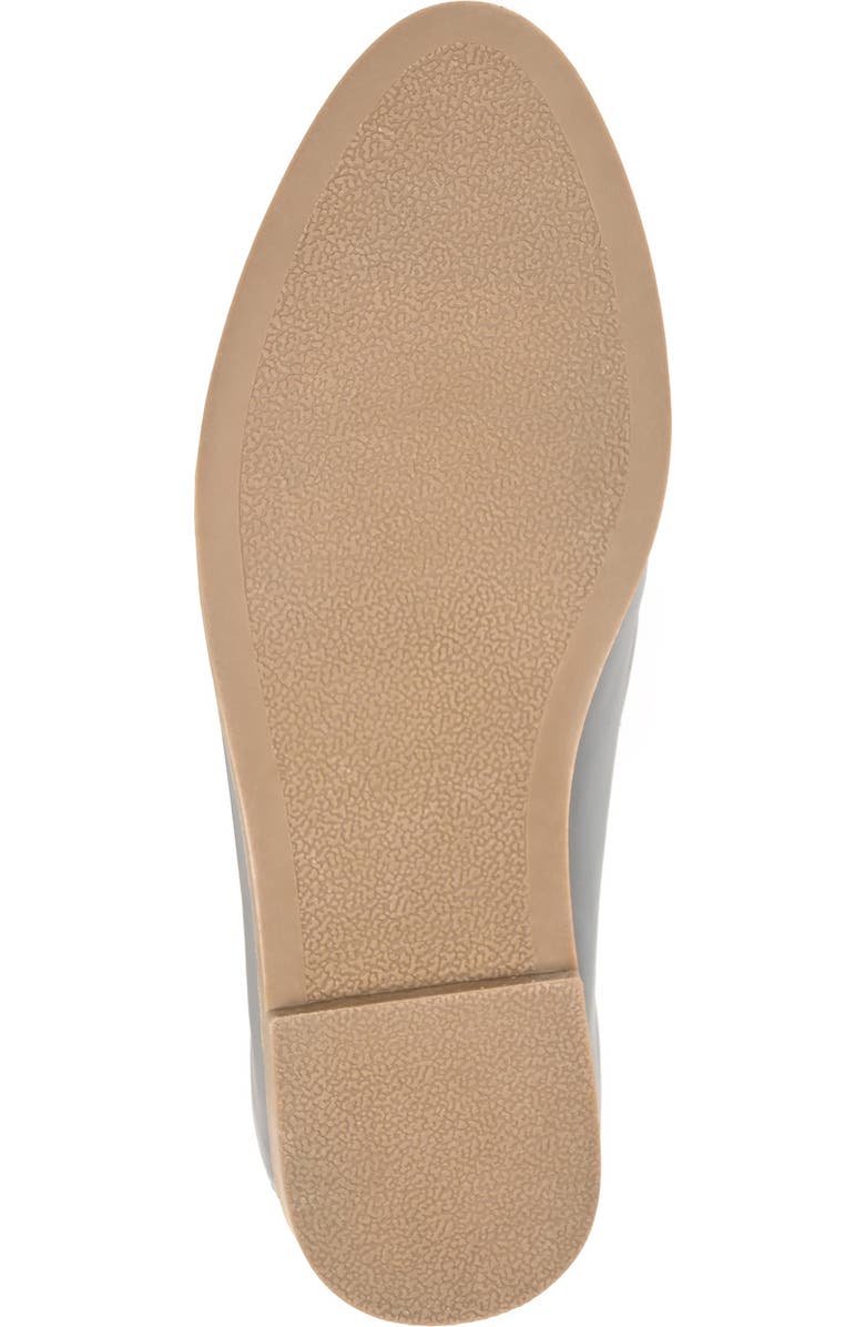 Journee Collection Corinne Loafer - Wide Width, Alternate, color, Grey