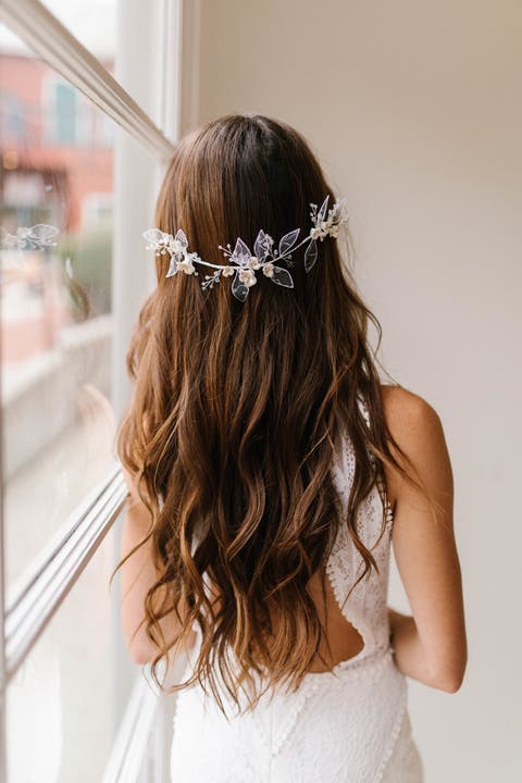Delilah Bridal Comb