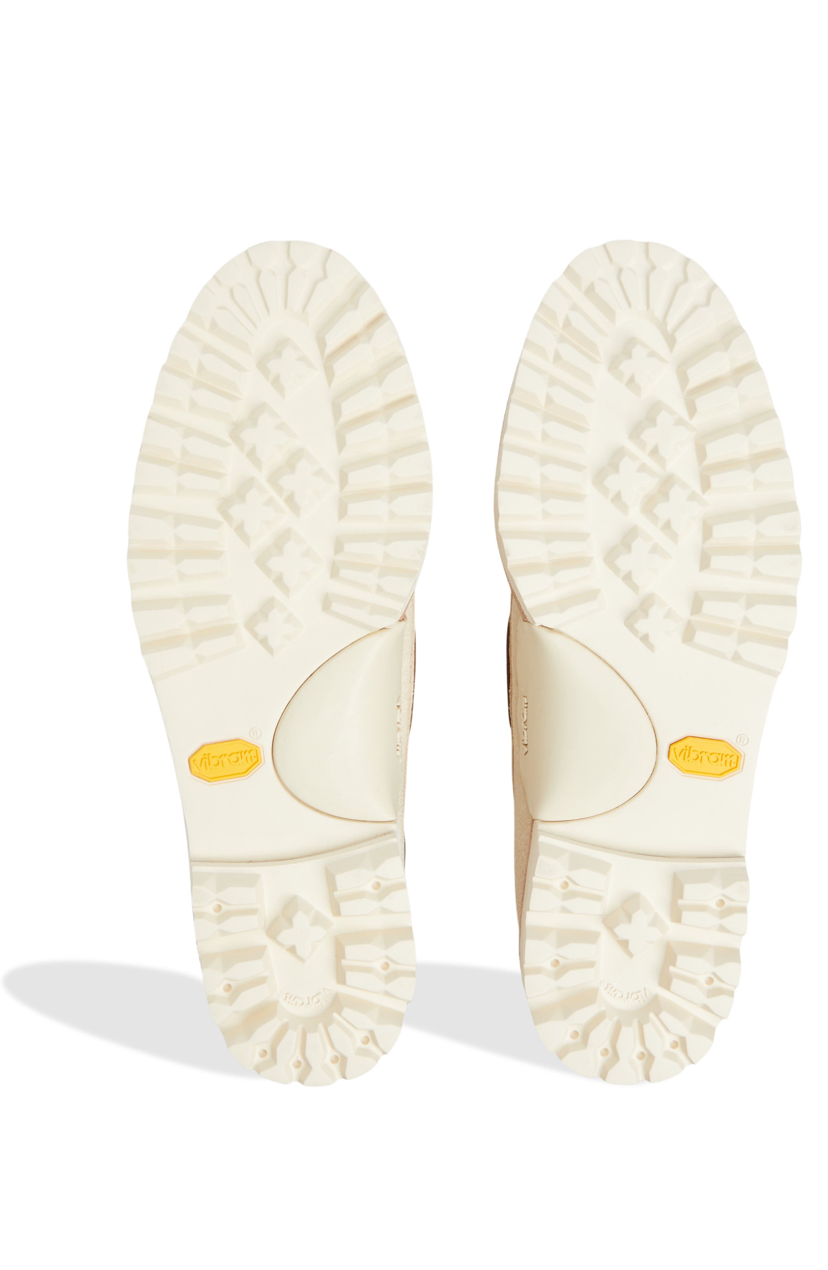 Sperry Authentic Original<sup>™</sup> 3-Eye Lug Sole Boat Shoe, Alternate, color, Medium Beige