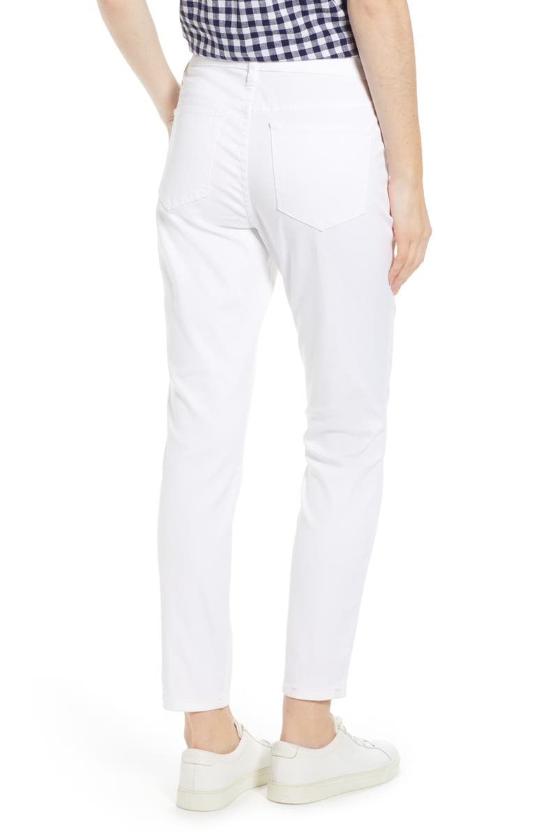 Tommy Bahama Ana High Waist Demi Bootcut Jeans, Alternate, color, 