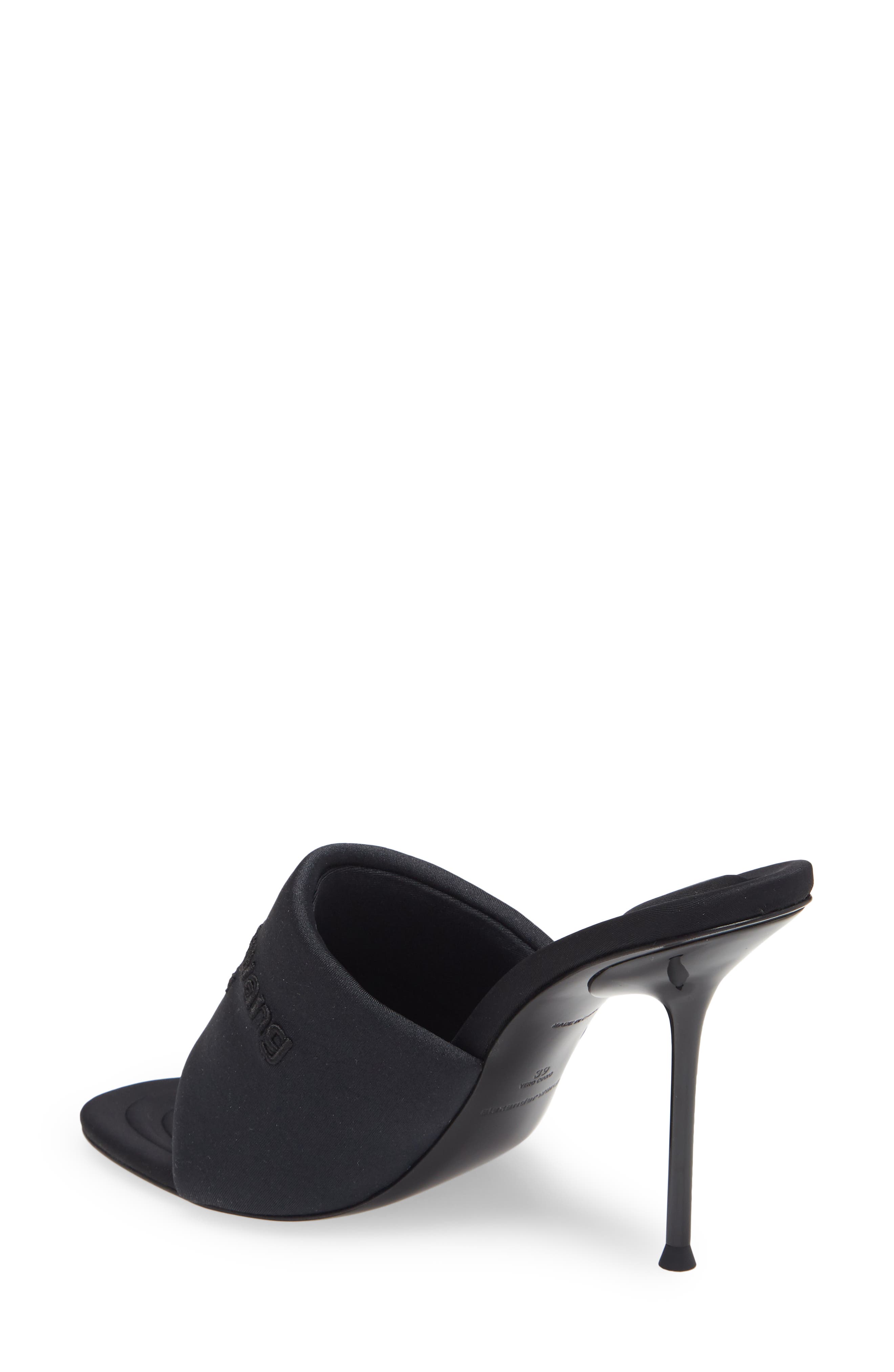 Alexander Wang Sienna Slide Sandal, Alternate, color, 