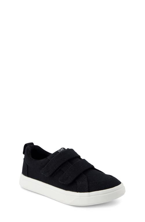 Toms Kids' Cruz Sneaker In Black