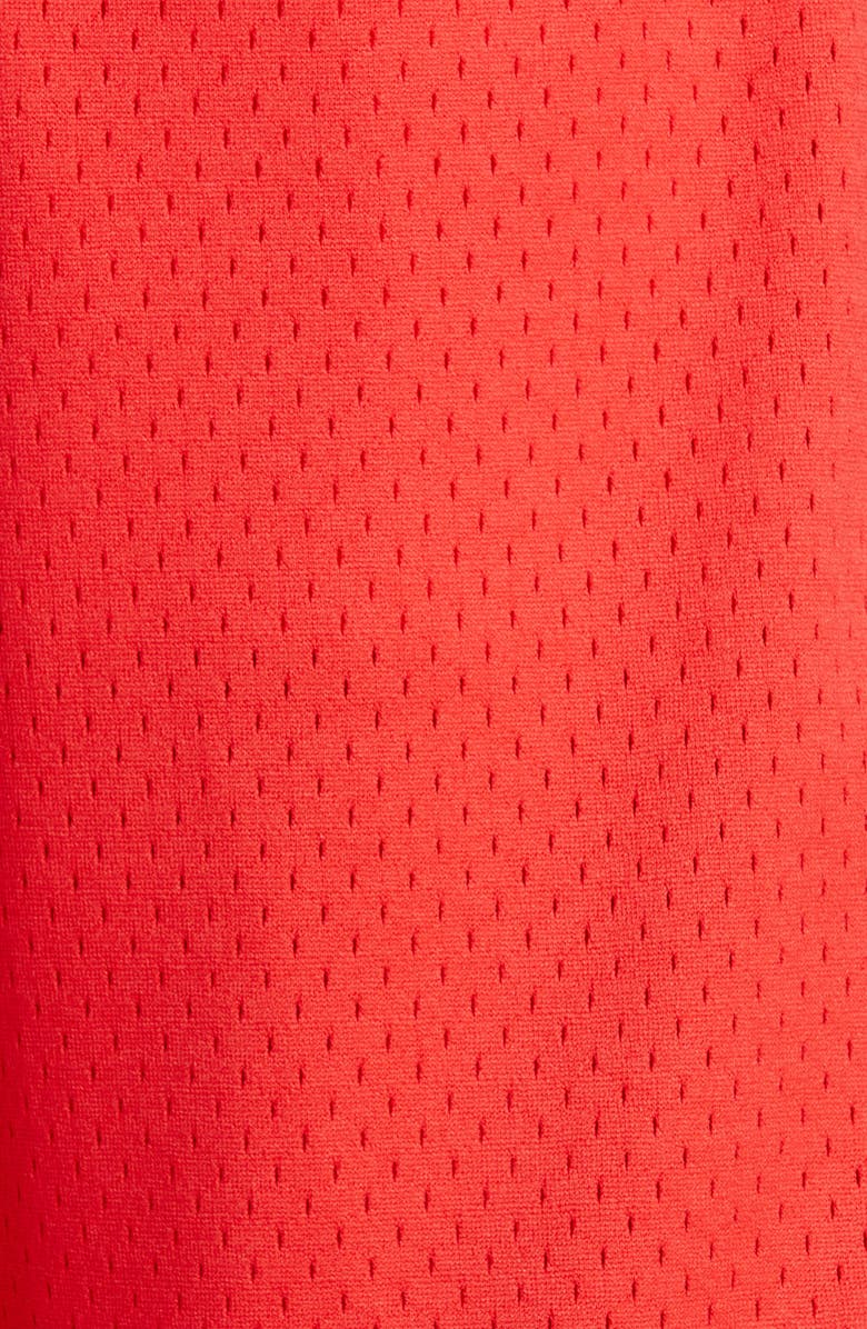 Mitchell & Ness Men's Silverlake Mesh Basketball Shorts, Alternate, color, 