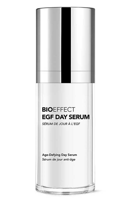 Bioeffect Egf Day Serum In Transparent