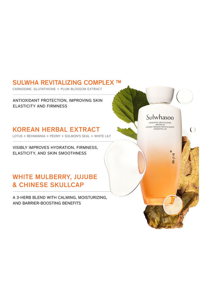 Essential Revitalizing Water, Alternate, color, NO COLOR