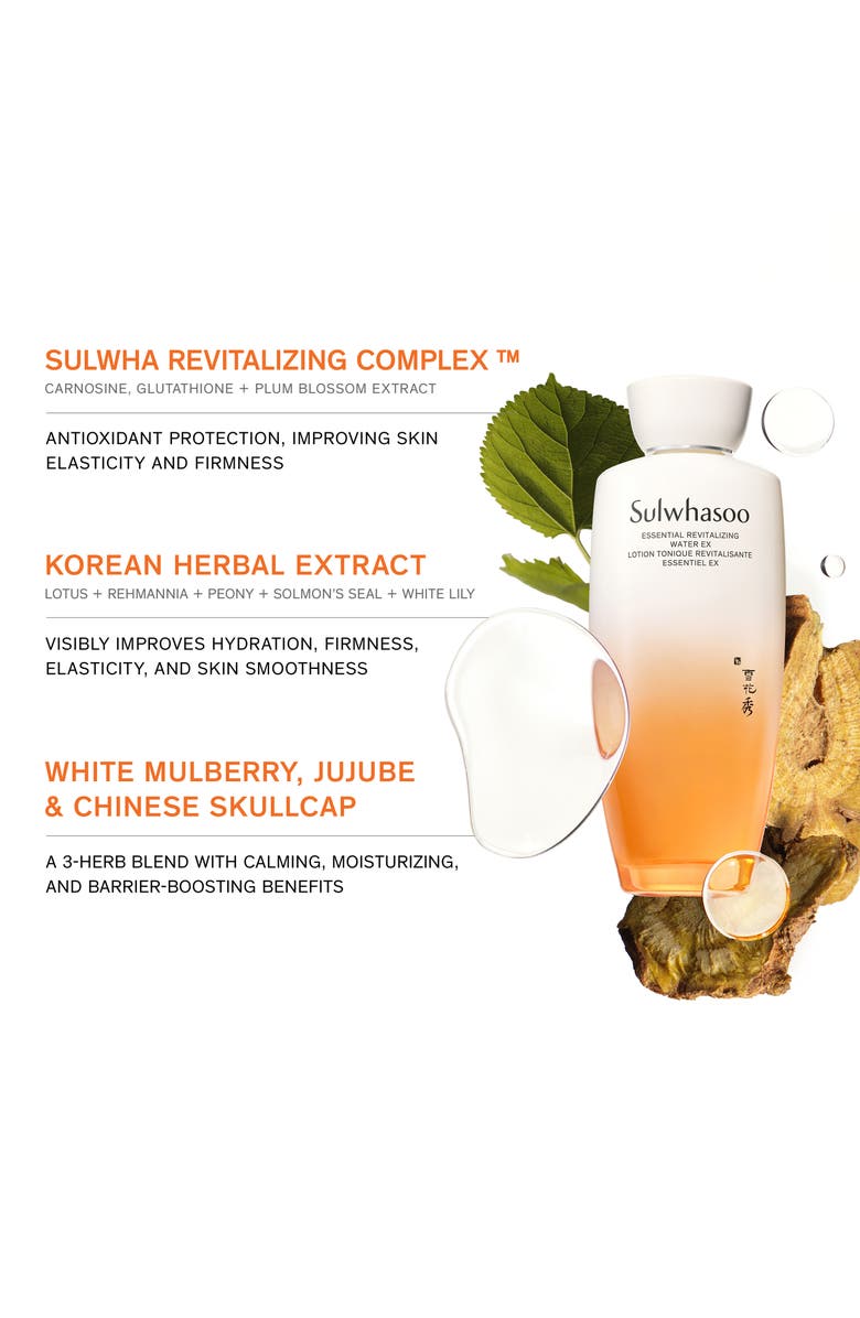 Sulwhasoo Essential Revitalizing Water, Alternate, color, 