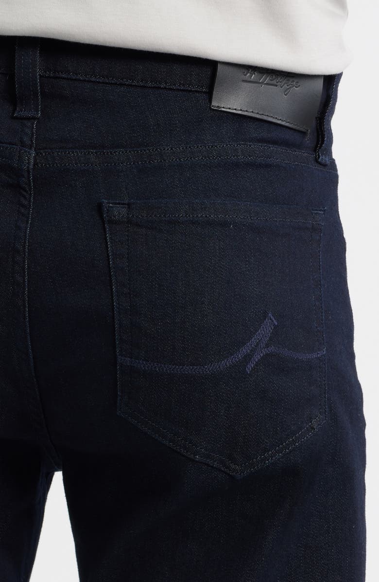 34 Heritage Courage Straight Leg Jeans, Alternate, color, Rinse Aerodenim