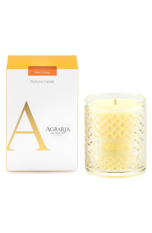 Agraria San Francisco Perfume Candle In White