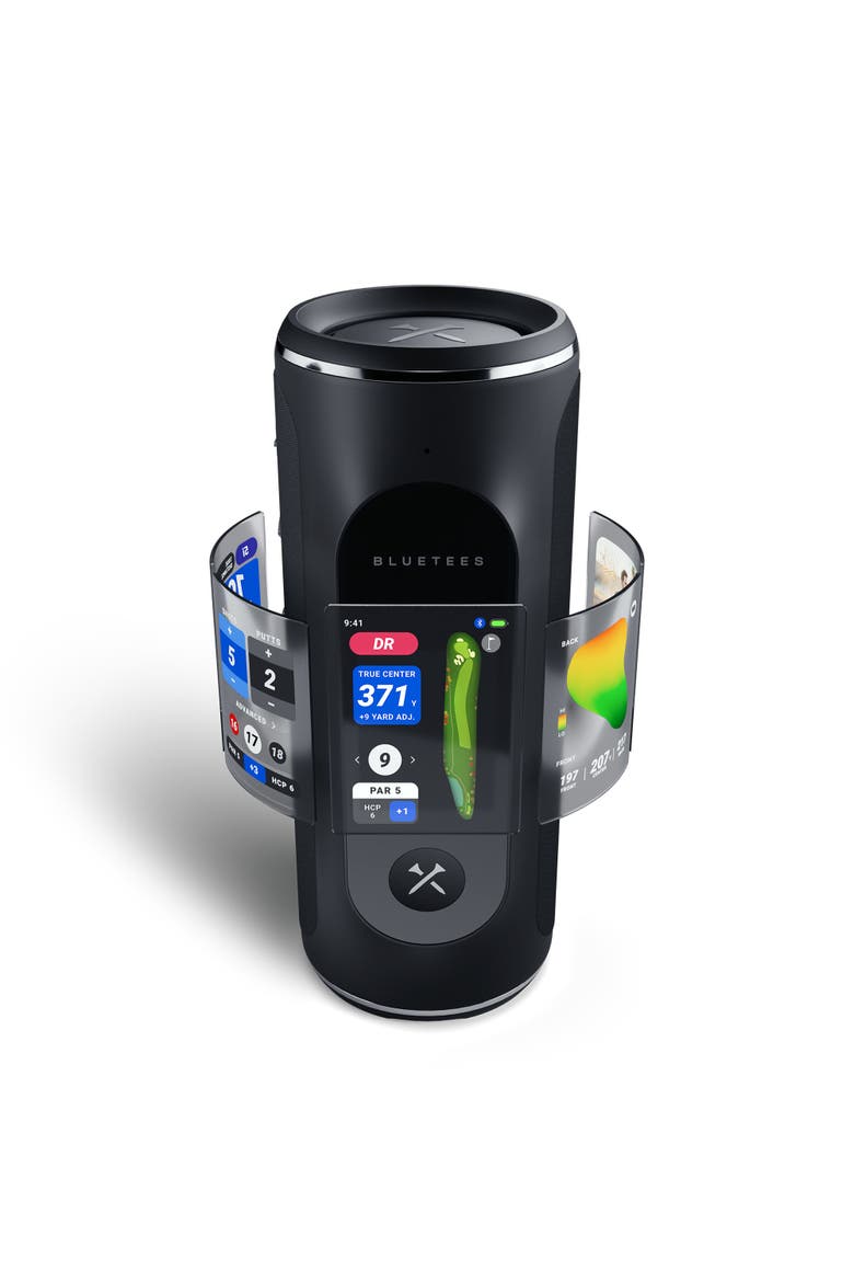 Player Pro Touchscreen Speaker, Alternate, color, Black