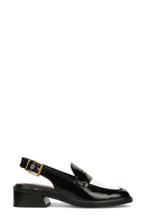 FRANCO SARTO FRANCO SARTO GIADA SLINGBACK LOAFER PUMP 