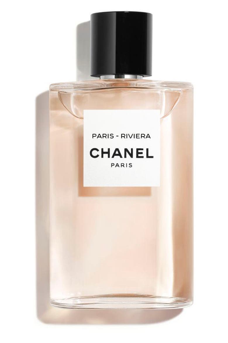 LES EAUX DE CHANEL PARIS-RIVIERA Eau de Toilette (Women) | Nordstrom