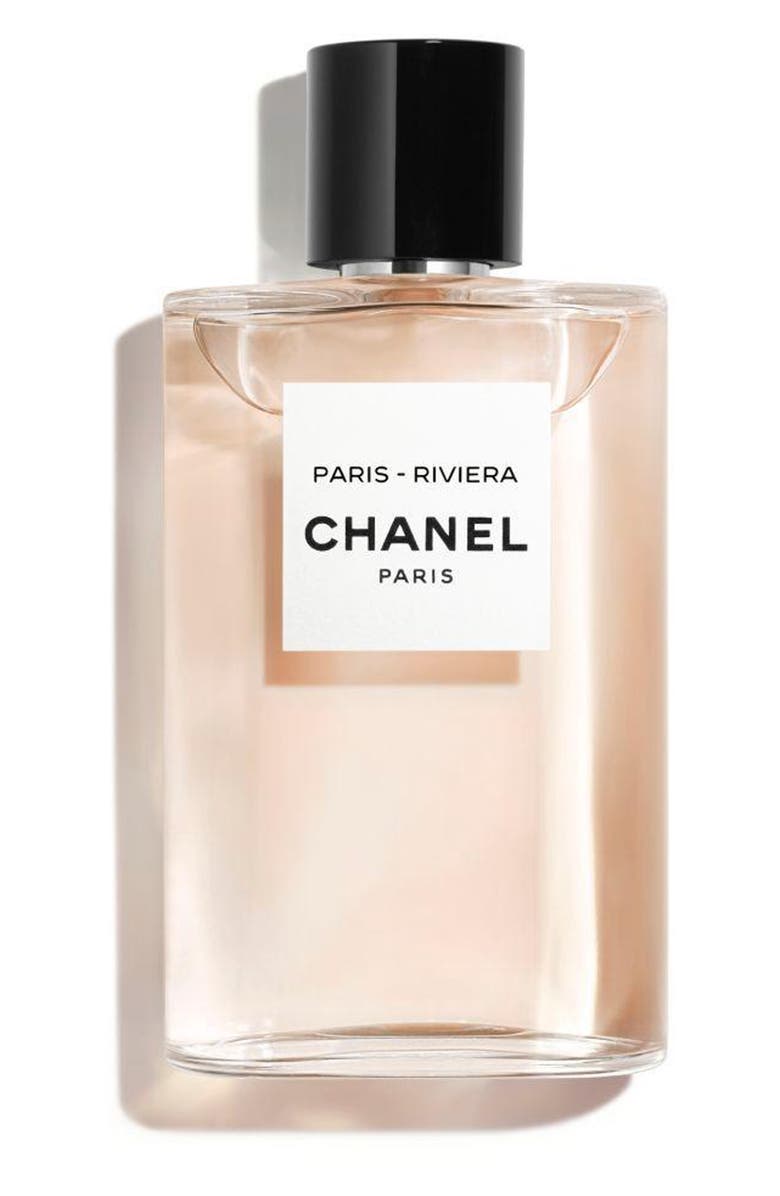 CHANEL LES EAUX DE CHANEL PARIS-RIVIERA Eau de Toilette, Main, color,