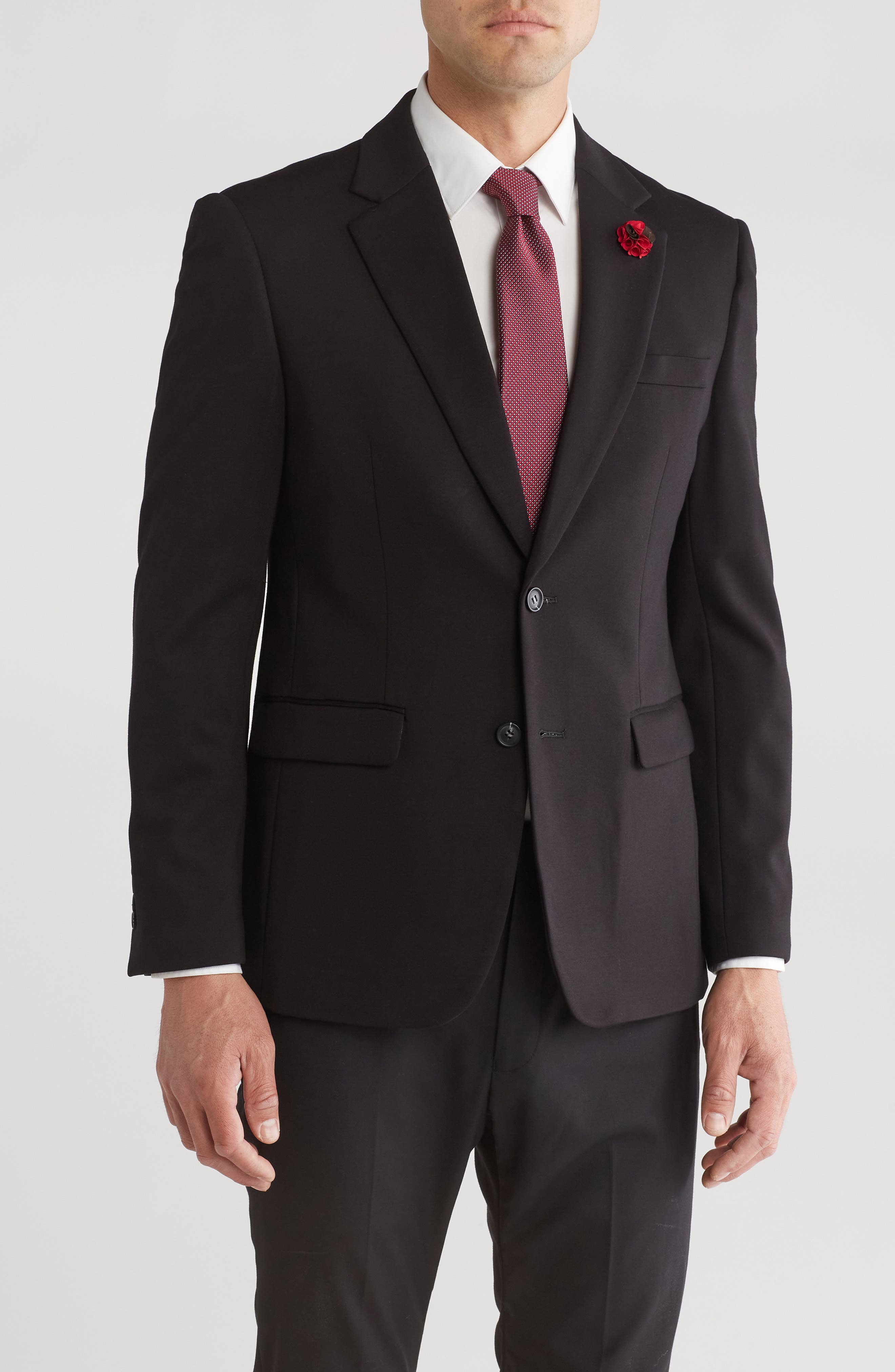Tahari Slim Fit Sport Coat