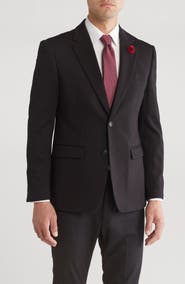 Tahari Slim Fit Sport Coat